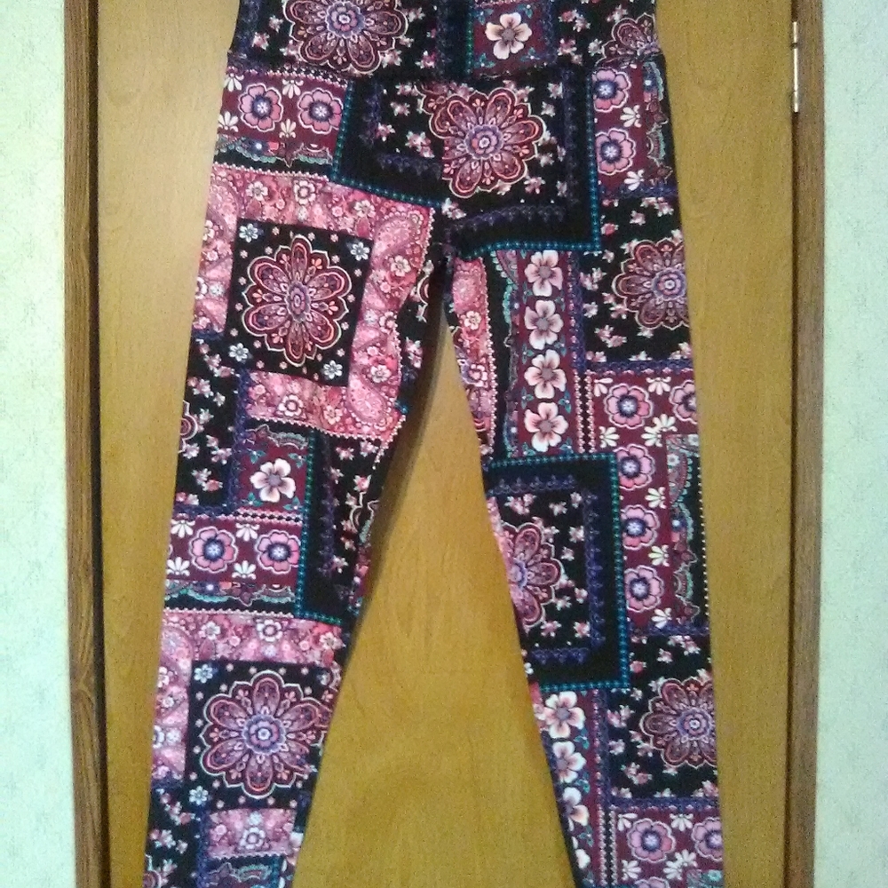 NWT Justice Girls Leggings